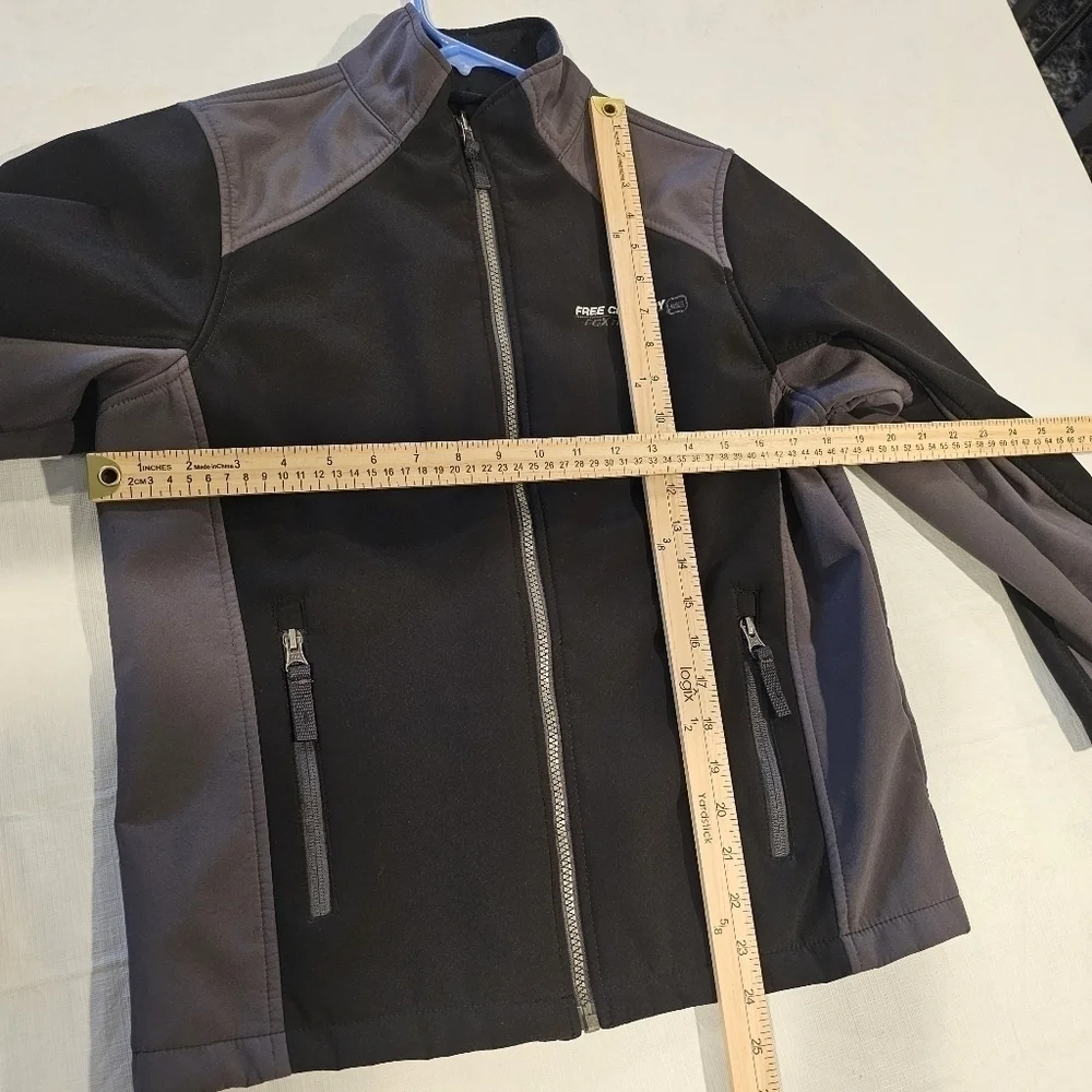 Free Country Jacket sz L 10 12